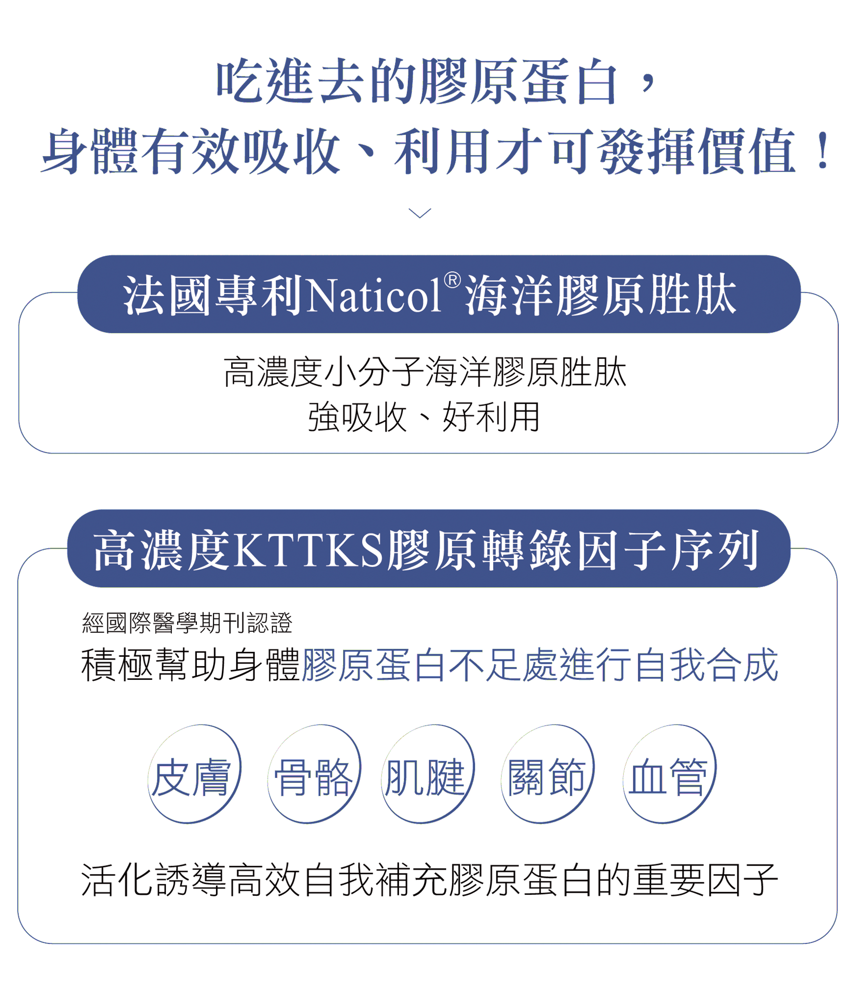 膠原多 60日錠